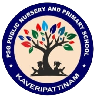 P.S.G Public/S.T Danies School Logo
